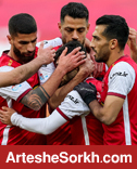 هشت پرسپولیسی در خطر محرومیت از دربی
